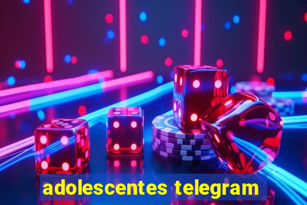 adolescentes telegram