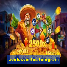 adolescentes telegram