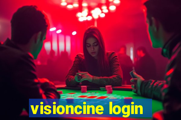 visioncine login