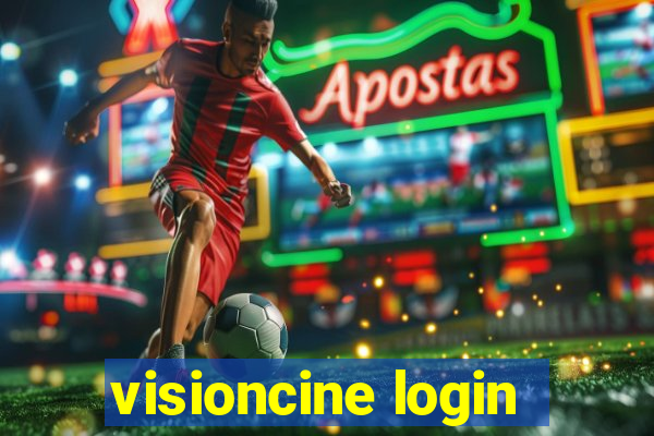 visioncine login