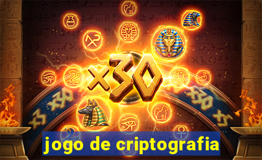 jogo de criptografia