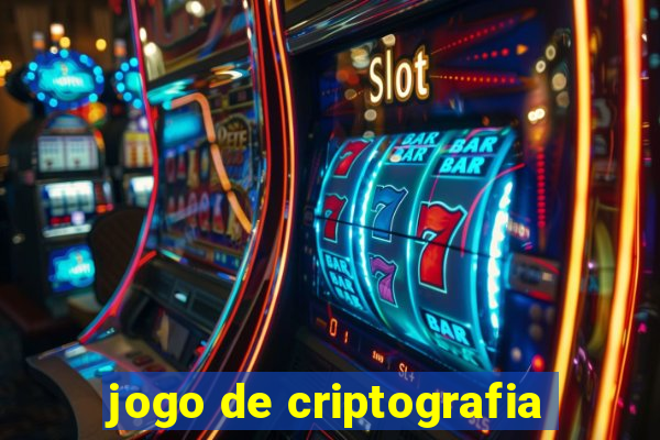 jogo de criptografia