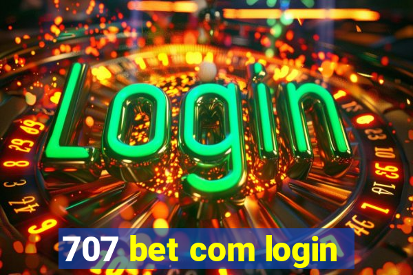 707 bet com login