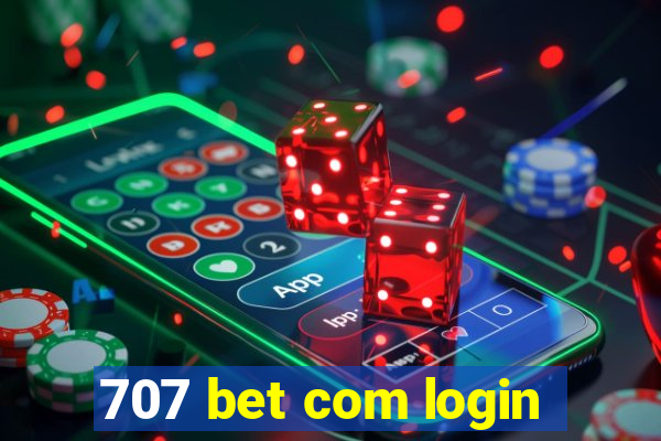 707 bet com login