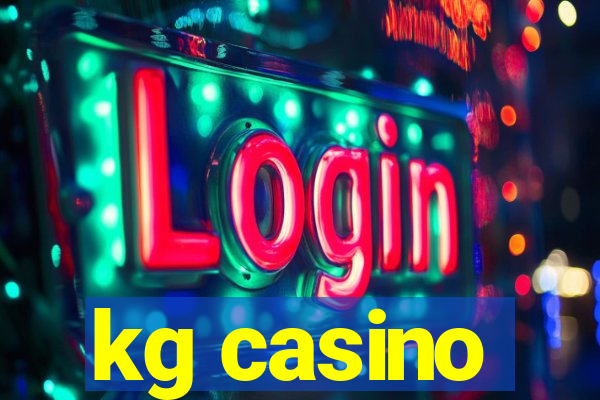 kg casino