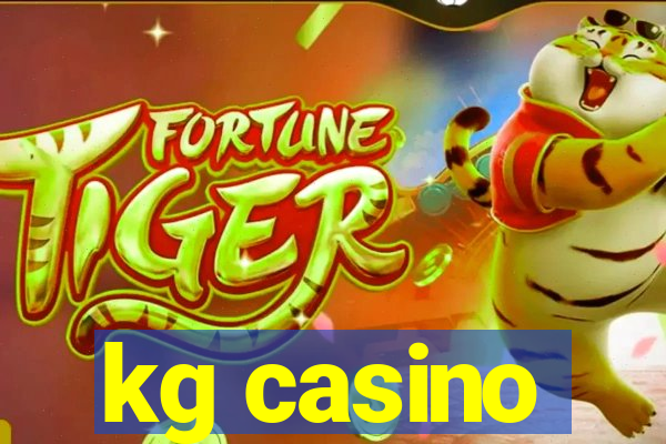 kg casino