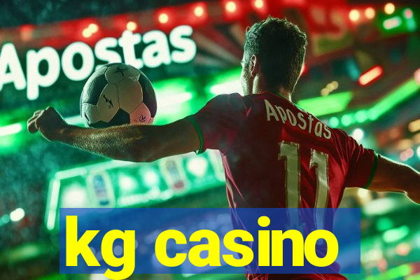 kg casino