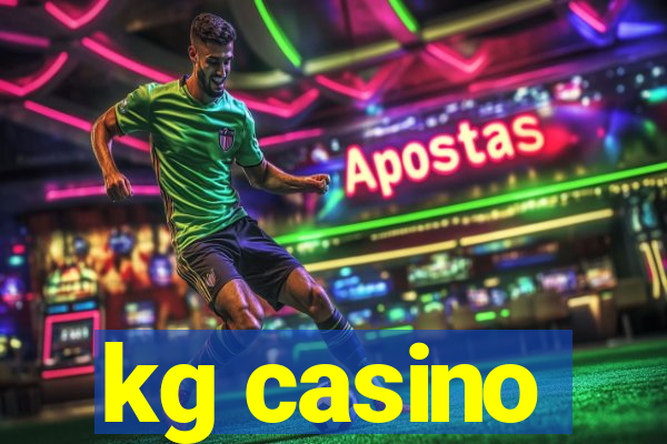 kg casino