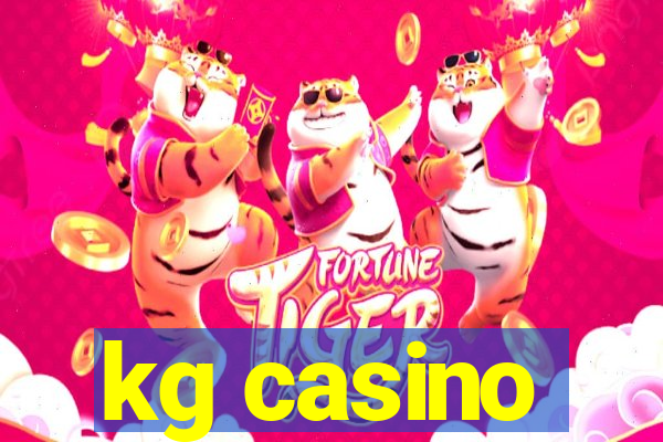 kg casino