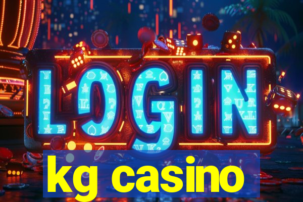 kg casino