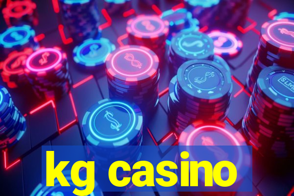 kg casino