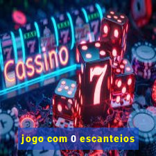 jogo com 0 escanteios