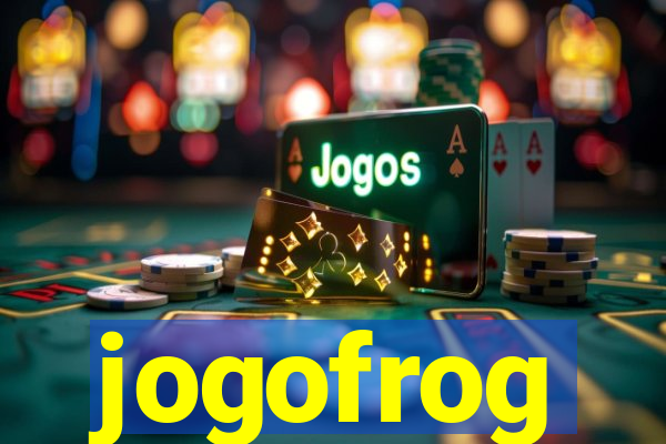 jogofrog