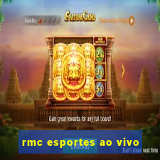 rmc esportes ao vivo