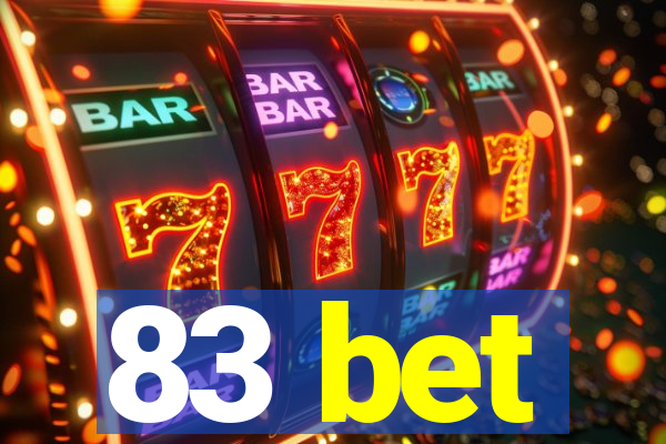 83 bet