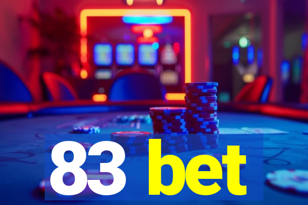 83 bet