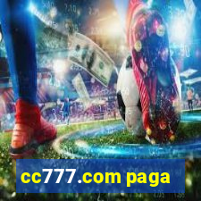 cc777.com paga