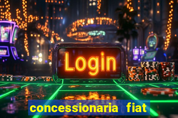 concessionaria fiat juiz de fora