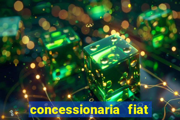 concessionaria fiat juiz de fora