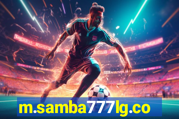 m.samba777lg.com