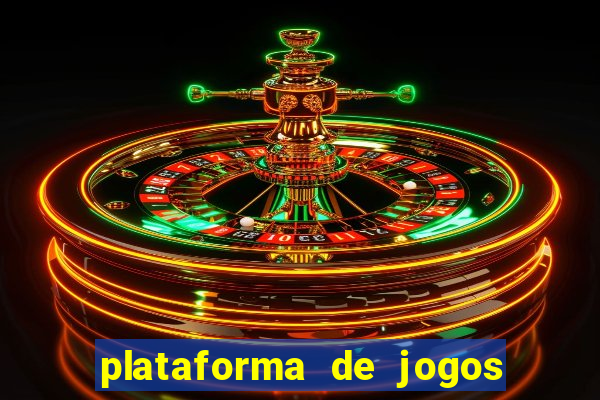 plataforma de jogos do rodrigo faro