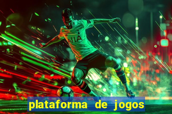 plataforma de jogos do rodrigo faro