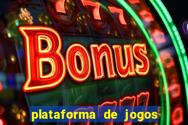 plataforma de jogos do rodrigo faro