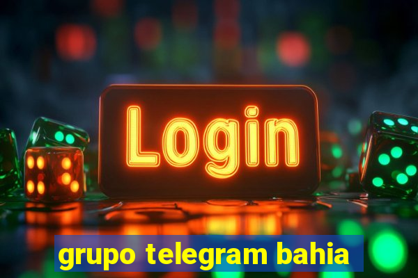 grupo telegram bahia