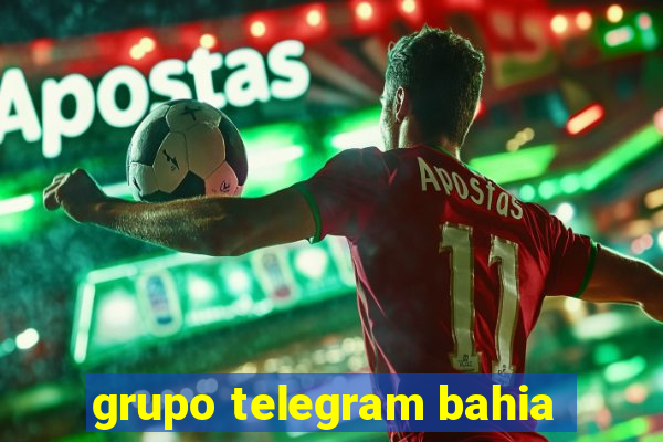 grupo telegram bahia