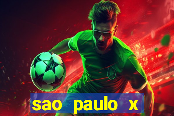 sao paulo x palmeiras palpites