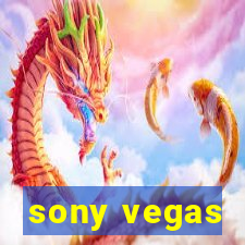 sony vegas