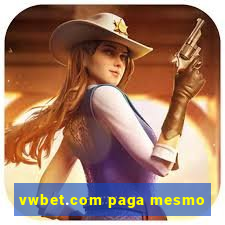 vwbet.com paga mesmo