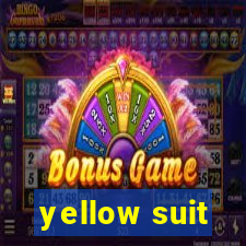 yellow suit