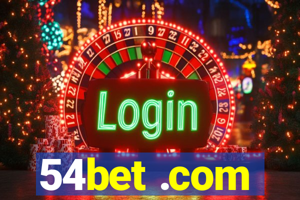 54bet .com