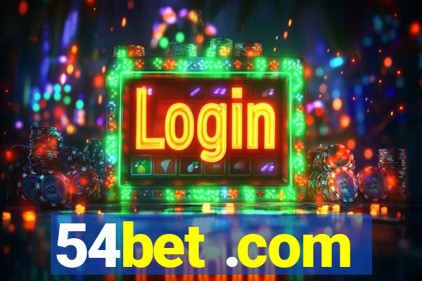 54bet .com