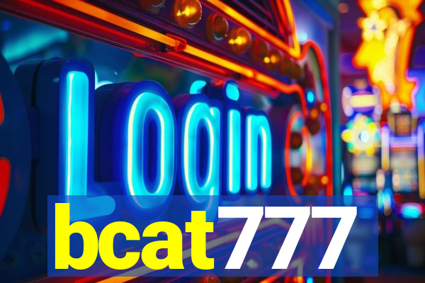 bcat777