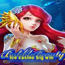 ice casino big win