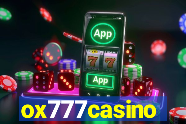 ox777casino