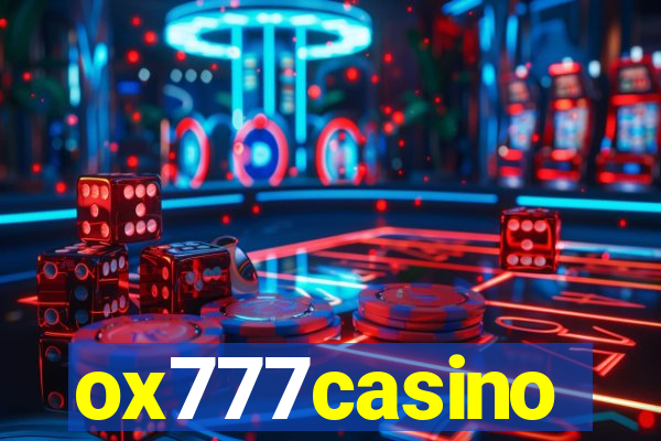 ox777casino