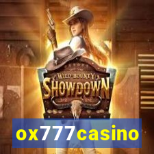 ox777casino