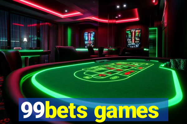 99bets games