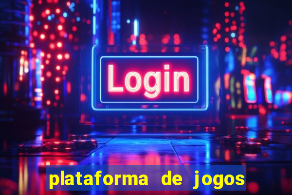 plataforma de jogos da deolane