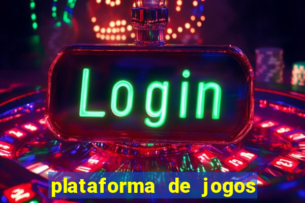 plataforma de jogos da deolane