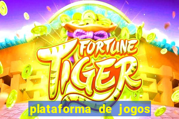 plataforma de jogos da deolane