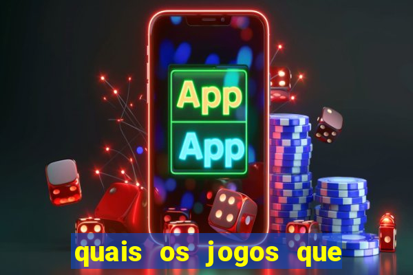 quais os jogos que ganha dinheiro de verdade no pix