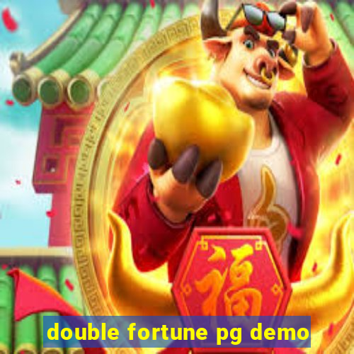 double fortune pg demo