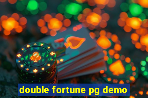 double fortune pg demo