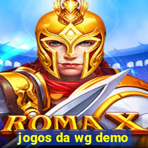 jogos da wg demo