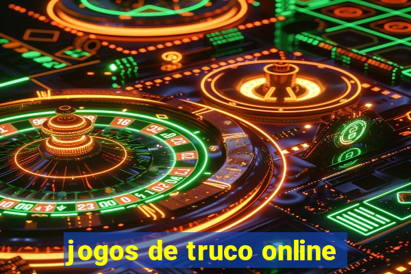 jogos de truco online