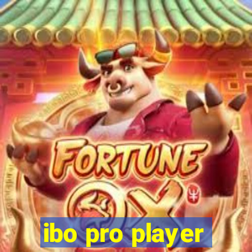 ibo pro player